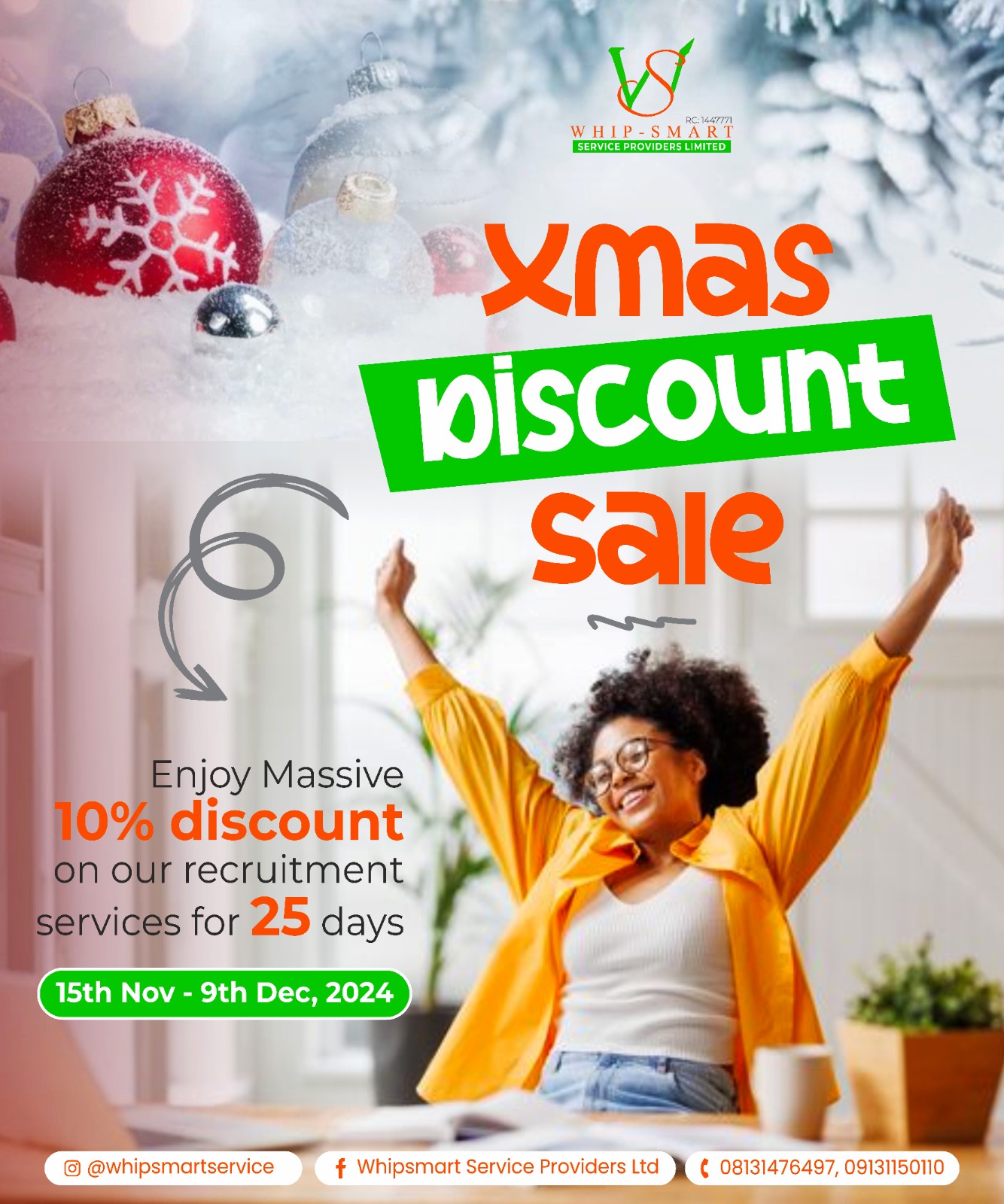 christmas discount xmas discount humanresources recruitment services